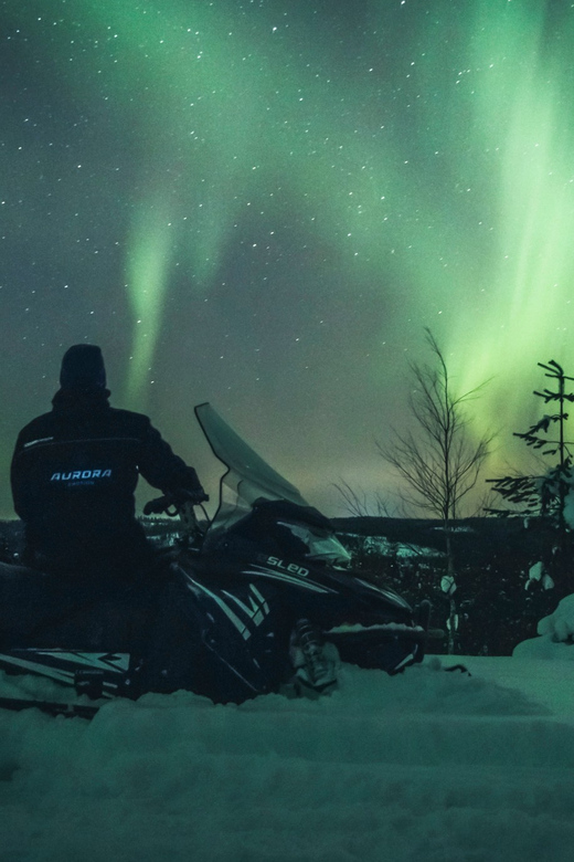 Rovaniemi: Northern Lights Tour With Electric Snowmobiles - Good To Know