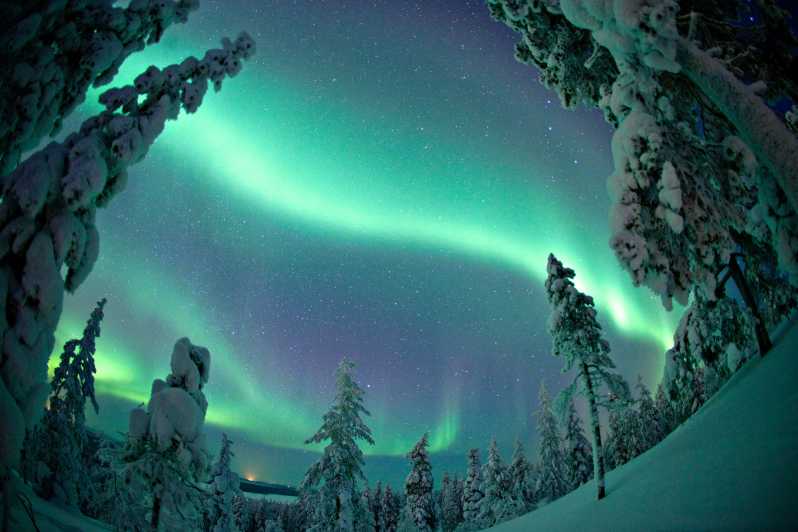 Rovaniemi: Northern Lights Tour With Electric Snowmobiles - Inclusions and Equipment