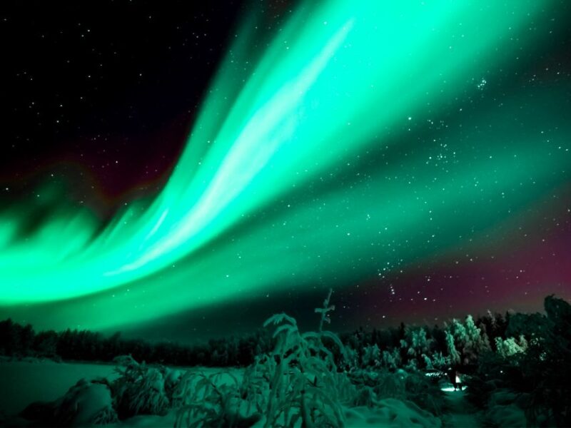 Rovaniemi: Northern Lights Tour With Guaranteed Sightings - Tour Overview
