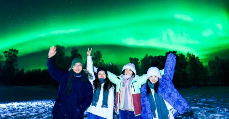 Rovaniemi: Northern Lights Tour With Guaranteed Sightings - What to Bring