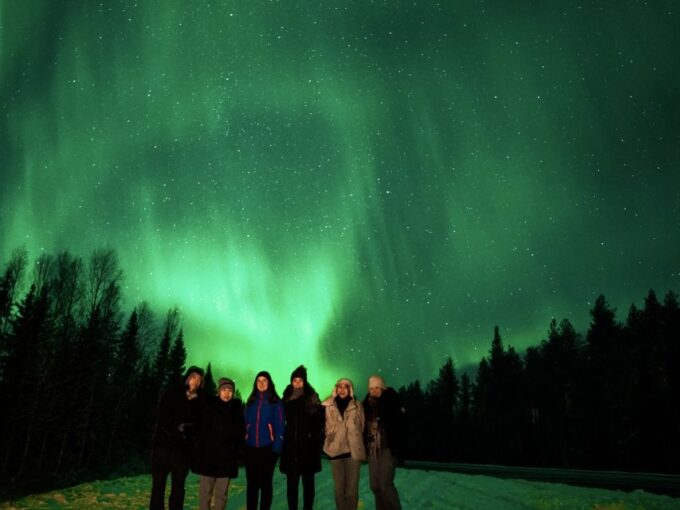 Rovaniemi: Northern Lights Tour With Guaranteed Sightings - Sum Up