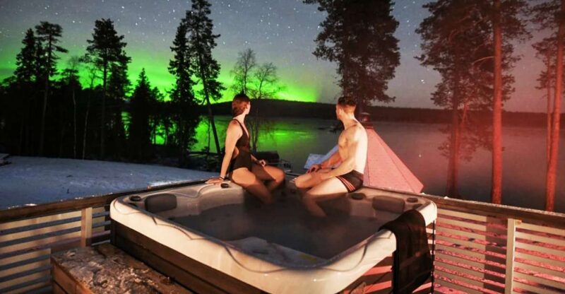 Rovaniemi: Northern Lights Trip With Arctic Sauna & Jacuzzi - Important Requirements