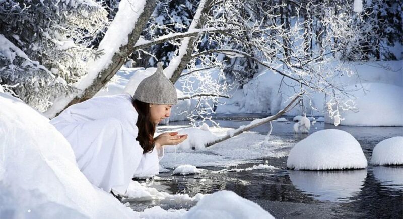 Rovaniemi: Northern Lights Trip With Arctic Sauna & Jacuzzi - Sauna and Jacuzzi Experience