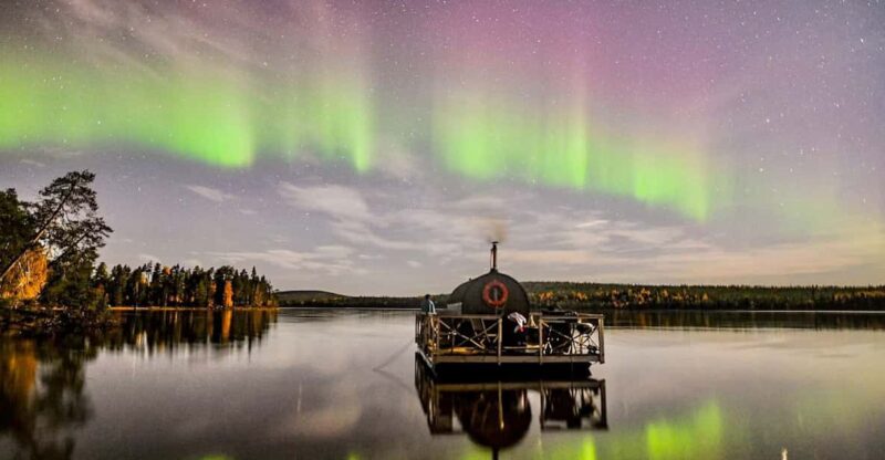 Rovaniemi: Northern Lights Trip With Sauna Boat - Seasonal Variations