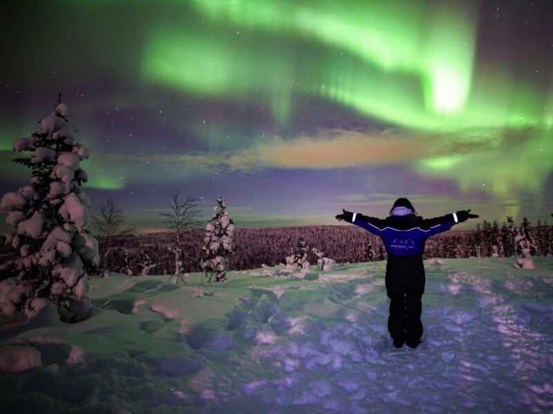 Rovaniemi: Northern Lights Wilderness Tour With Camera - Important Requirements