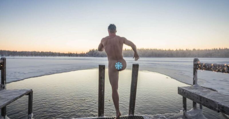 Rovaniemi: Northern LIGHTS With Sauna, Ice Swimming & Dinner - Tour Inclusions and Restrictions