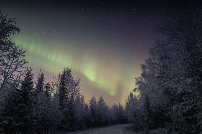 Rovaniemi: Northern LIGHTS With Sauna, Ice Swimming & Dinner - Memorable Lapland Experience