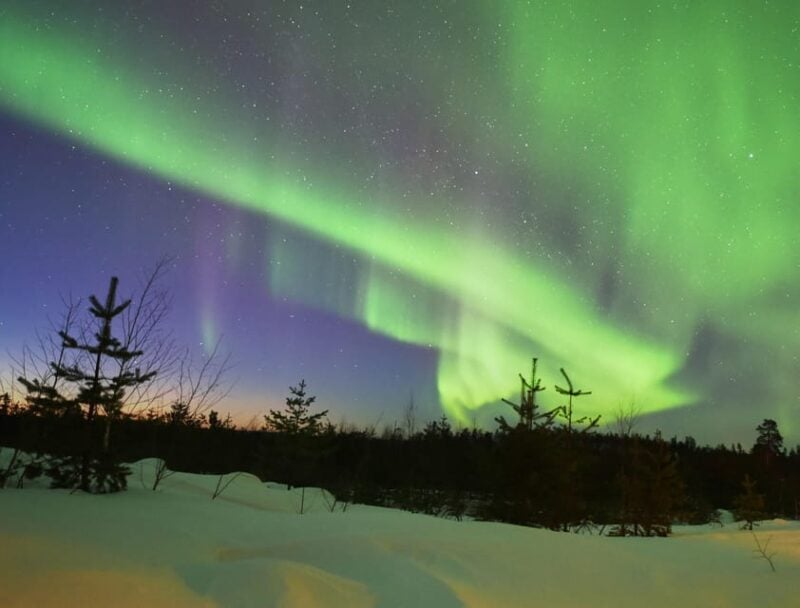 Rovaniemi: Private Aurora Hunting Tour With Meal - Photography and Personalization