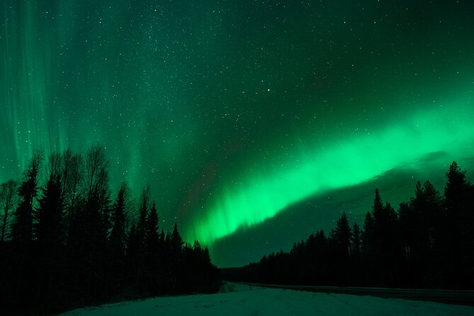 Rovaniemi: Private Aurora Tour With Guaranteed Sightings - Reviews and Ratings