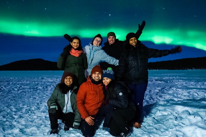 Rovaniemi: Private Aurora Tour With Guaranteed Sightings - Professional Photography Service