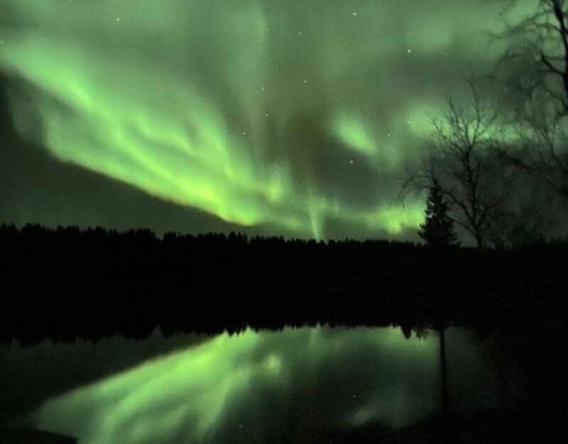 Rovaniemi : Private Midnight Aurora Borealis Expedition - Activity Overview