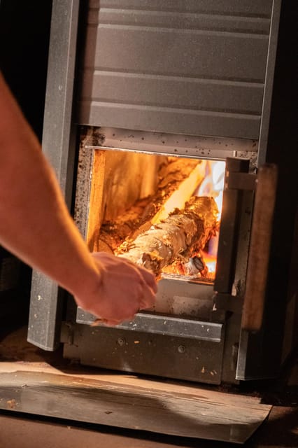 Rovaniemi: Private Sauna and Ice Swimming Tour With Snacks - Health Benefits