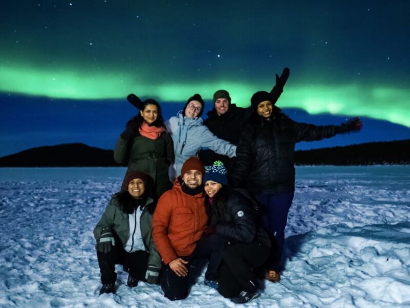 Rovaniemi: Private Tour With Guaranteed Northern Lights - Cultural Connection