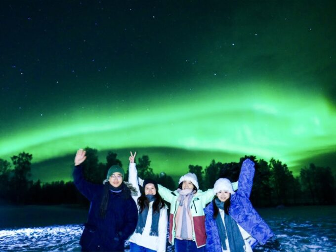 Rovaniemi: Private Tour With Guaranteed Northern Lights - Cancellation and Refund