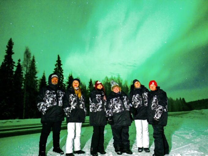 Rovaniemi: Private Tour With Guaranteed Northern Lights - Frequently Asked Questions