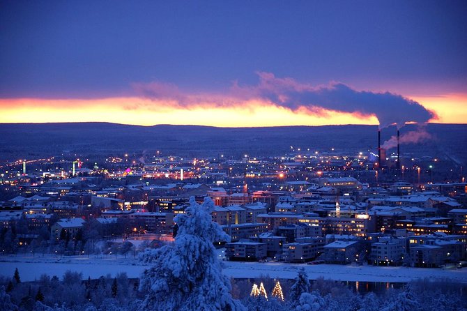 Rovaniemi Private Transfer From Rovaniemi (Rvn) Airport to City Centre - Pickup and Drop-off Locations