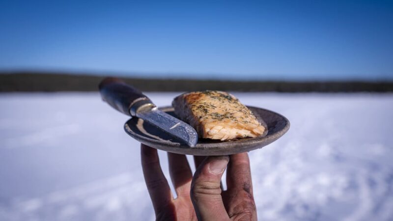Rovaniemi: Quad Bike Ride and Ice Fishing - Good To Know