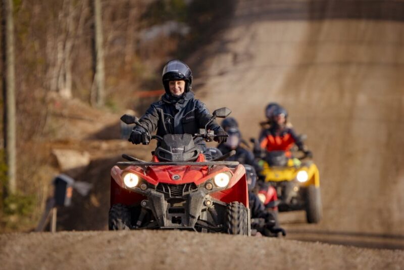Rovaniemi: Quad Bike Safari, Reindeer & Husky Farm Visit - Customer Feedback