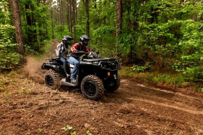 Rovaniemi: Quad Bike Wilderness Safari - Height Minimum for Children