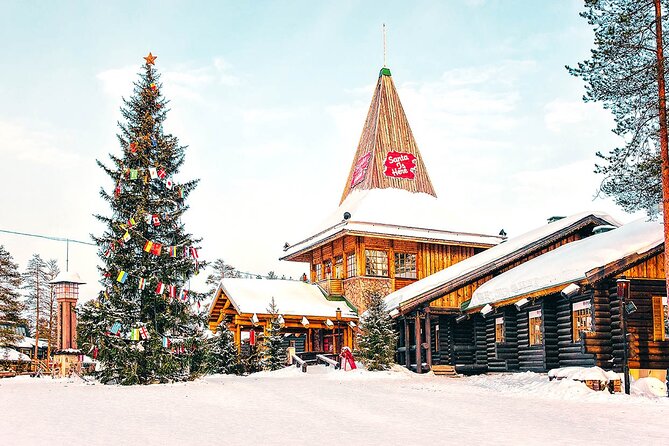 Rovaniemi Santa Claus Village, Reindeer and Husky Tour - Health and Safety Considerations