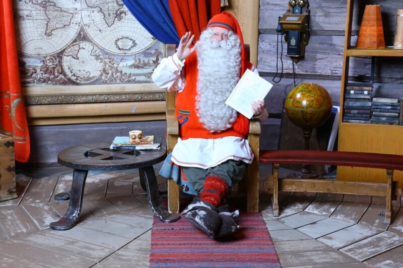 Rovaniemi: Santa Claus Village & Santa Park in One Day - Good To Know
