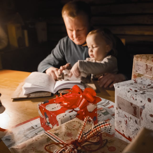 Rovaniemi: Santa Claus Village Tour, Reindeer Ride and Lunch - Participant Information