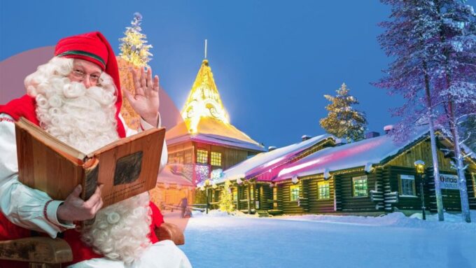 Rovaniemi: Santa Claus Village Tour With Transfer - Frequently Asked Questions