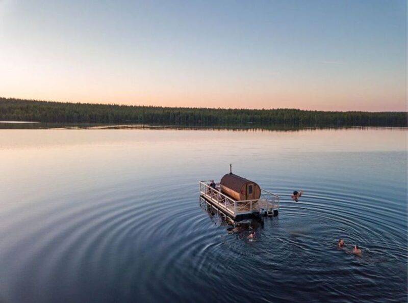 Rovaniemi: Sauna Boat Scenic Lake Cruise - Pricing and Cancellation