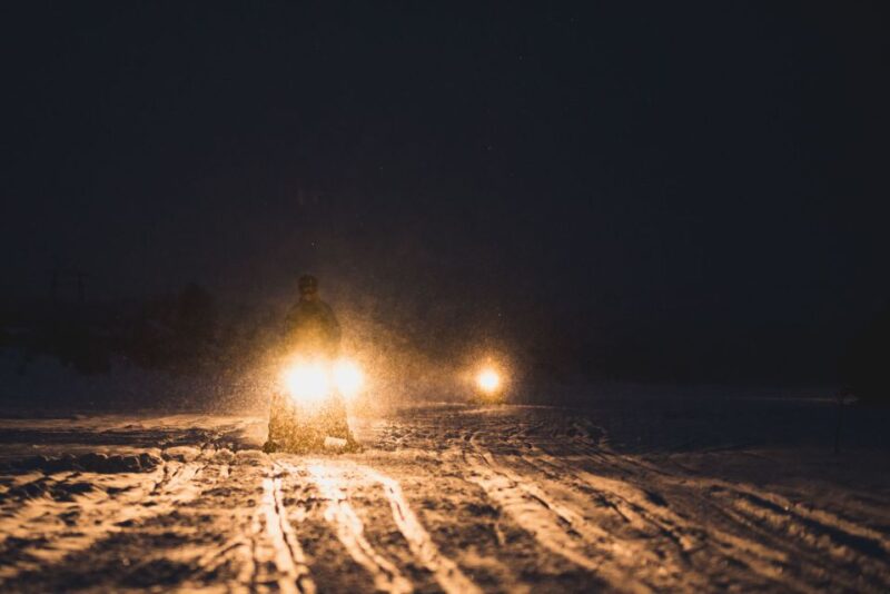Rovaniemi: Search for Northern Lights Snowmobiling Trip - Trip Overview and Pricing