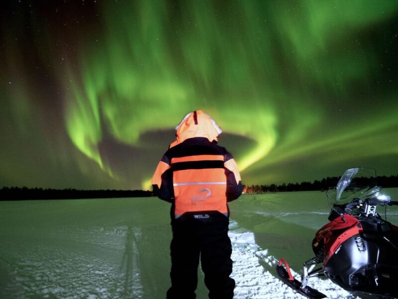 Rovaniemi: Search for Northern Lights Snowmobiling Trip - Customer Ratings and Feedback
