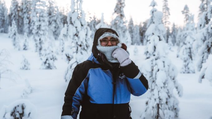 Rovaniemi: Ski Trekking Safari in Lapland - Safety and Accessibility