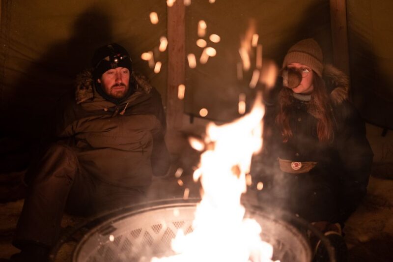 Rovaniemi: Small-group Ski Trek to the Wilderness - Activity Overview