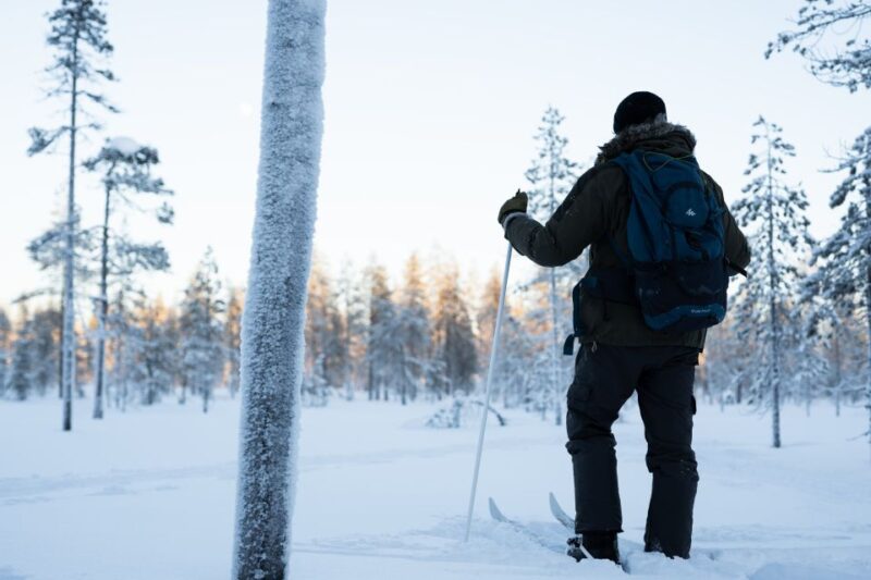 Rovaniemi: Small-group Ski Trek to the Wilderness - Inclusions