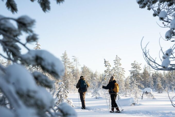 Rovaniemi: Small-group Ski Trek to the Wilderness - Frequently Asked Questions