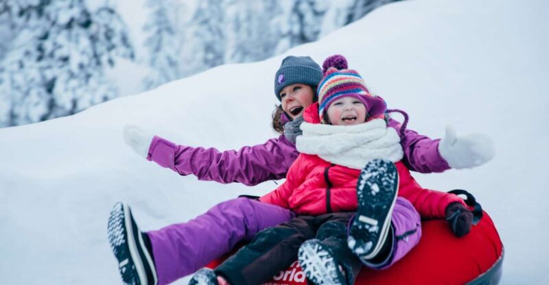 Rovaniemi: Snow Restaurant Dinner Tour - Accessibility and Language Options