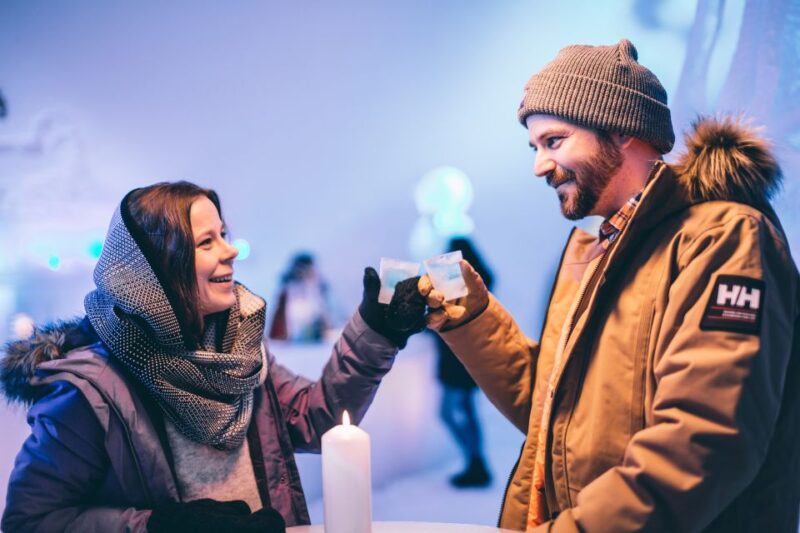 Rovaniemi: Snow Restaurant Dinner Tour - Recommended Attire and Gear