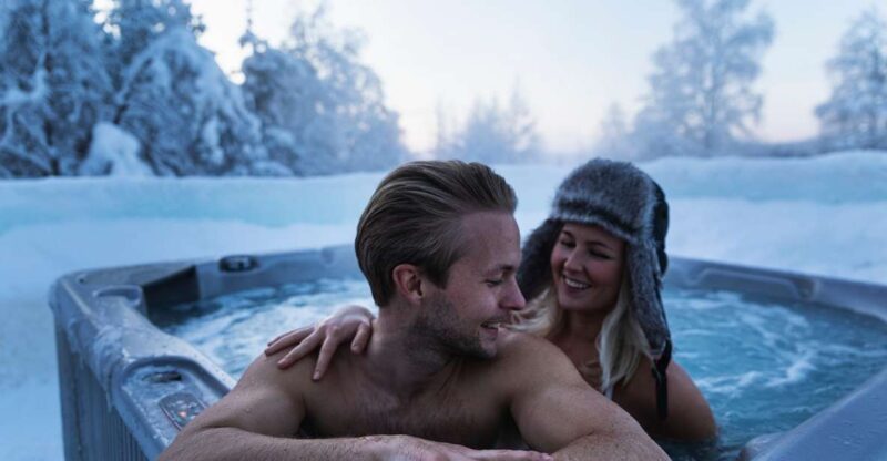 Rovaniemi: Snow Sauna Experience With Dinner in Kota - Overview and Pricing