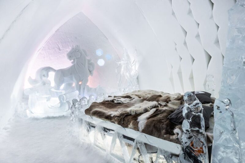 Rovaniemi: Snow Sauna Experience With Dinner in Kota - Itinerary and Activities