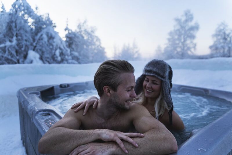 Rovaniemi: Snow Sauna Experience With Dinner in Kota - Important Considerations