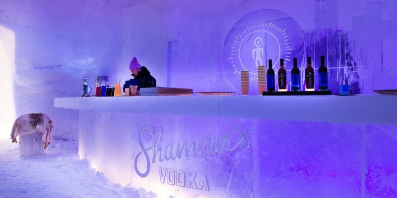 Rovaniemi: Snowman World Entrance Ticket - Good To Know