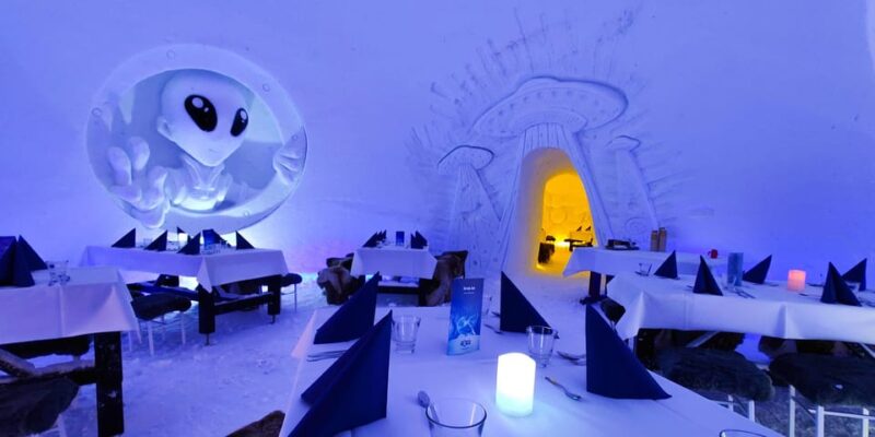 Rovaniemi: Snowman World Entrance Ticket - Experience Highlights