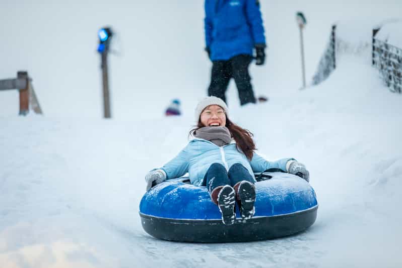 Rovaniemi: Snowman World Entrance Ticket - Activities and Facilities