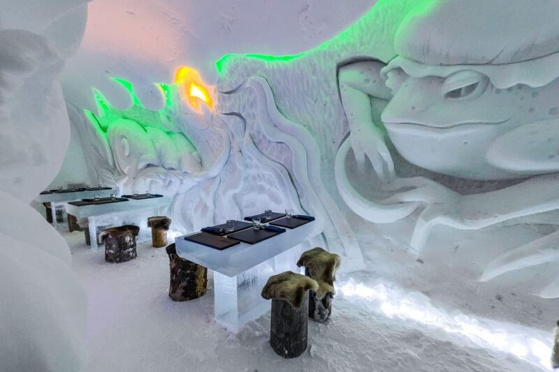 Rovaniemi: Snowman World Entrance Ticket - Accessibility and Assistance