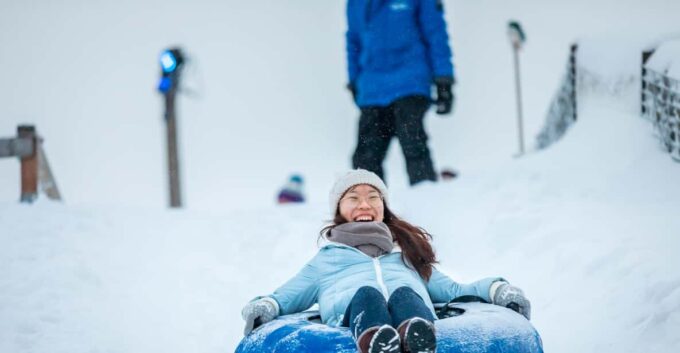 Rovaniemi: Snowman World Entrance Ticket - Preparing for the Visit