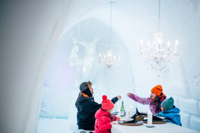 Rovaniemi: Snowman World Entrance Ticket - Frequently Asked Questions