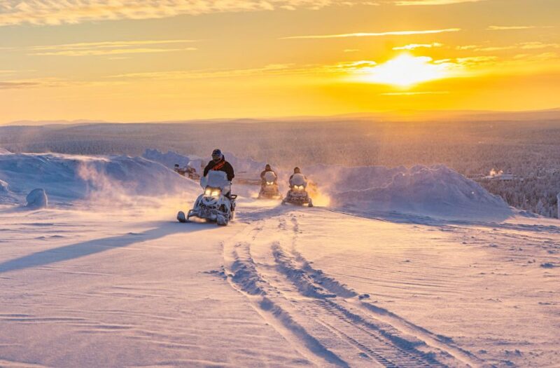 Rovaniemi: Snowmobile Adventure in Lapland - Equipment Requirements