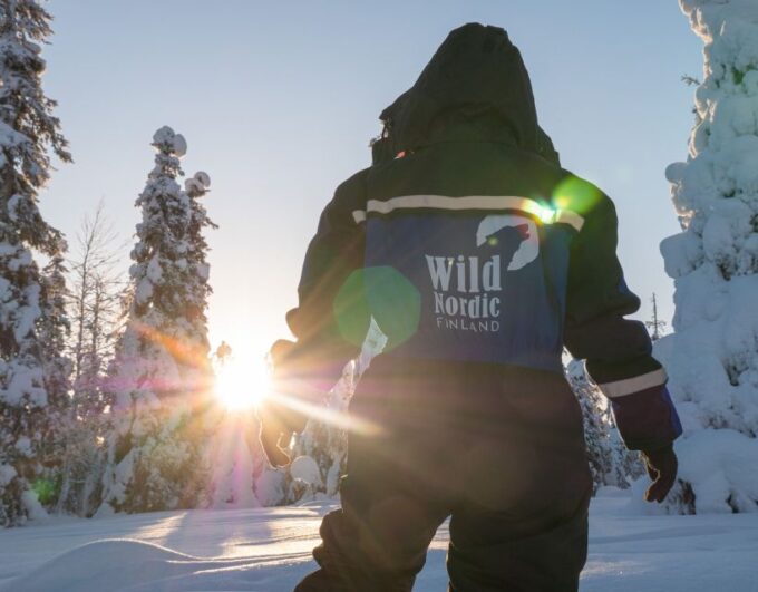 Rovaniemi: Snowmobile Adventure Tour for Adults Only - Customer Reviews