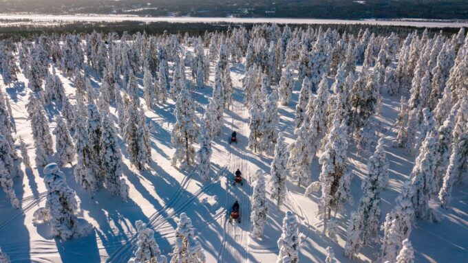 Rovaniemi: Snowmobile Adventure Tour for Adults Only - Frequently Asked Questions