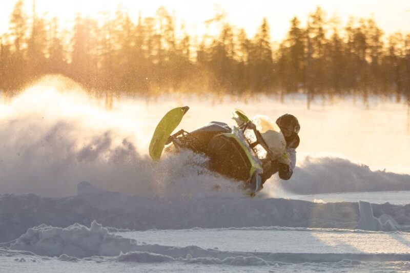 Rovaniemi: Snowmobile Safari for Adults - Sum Up