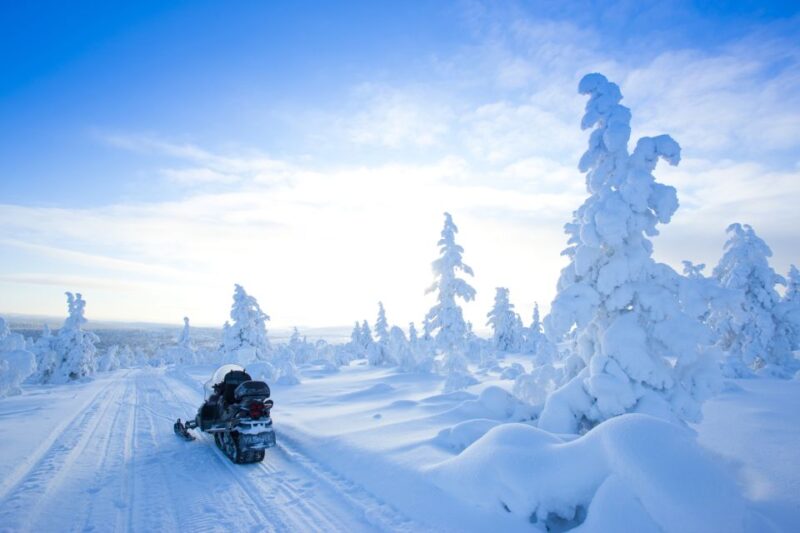 Rovaniemi: Snowmobile Safari in the Arctic Circle - Preparing for the Adventure